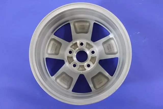 Aluminum Wheel, Front Or Rear - Mopar (5LB99PAKAA)