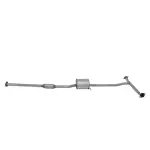 98676 - : Prebent Exhaust Pipe for AP Exhaust Image