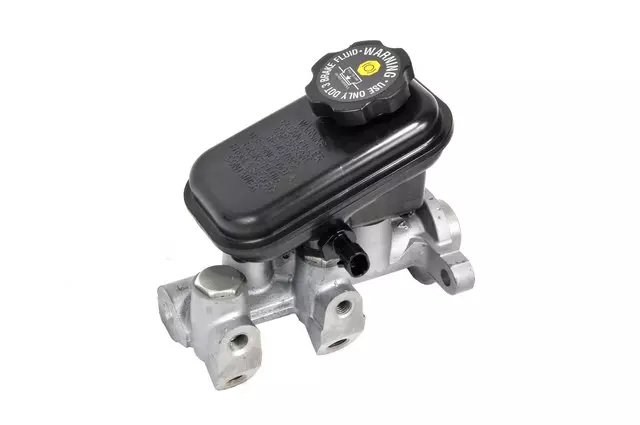 18060114 - Brakes: Brake Master Cylinder for Buick: Century, Skyhawk, Skylark | Cadillac: Cimarron | Chevrolet: Beretta, Cavalier, Celebrity, Corsica | Oldsmobile: Cutlass Calais, Cutlass Ciera, Firenza | Pontiac: 6000, Grand Am, Sunbird Image image