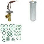 AK2862 - : A/C System Repair Kit -- Ancillary Kit for UAC Image