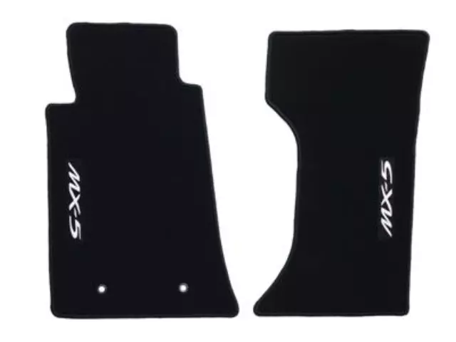 8BD20 - Interior: Floor Mats, Carpet for Mazda Image