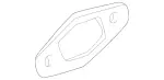 6041420580 - : Seal for Mercedes-Benz Image