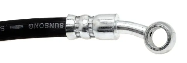 BH383511 - Brakes &amp; Brake Parts: Raybestos Element3 Brake Hose for Raybestos Brakes Image
