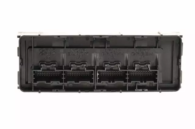 Heating and Air Conditioning Remote Control - GM (23473962)