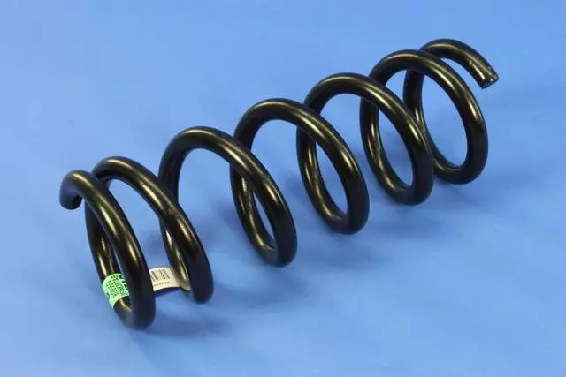Front Coil Spring, Right - Mopar (5168357AB)