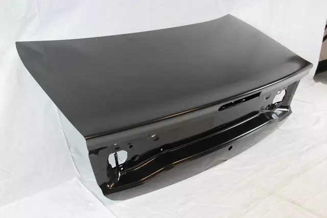 68160982AA - Body Sheet Metal Except Doors: Decklid for Mopar Image