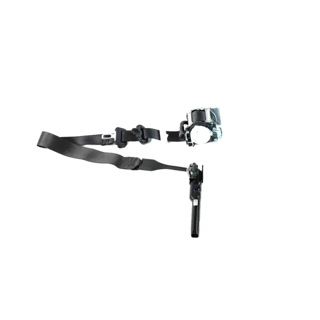 Front Seat Belt And Retractor - Mopar (7AX75TX7AC)