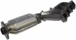 674930 - : Manifold Converter - Not CARB Compliant for Cadillac: SRX, STS Image