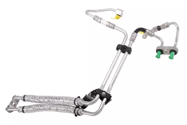 84011934 - : Automatic Transmission Oil Cooler Hose Assembly for Cadillac: CT5 Image