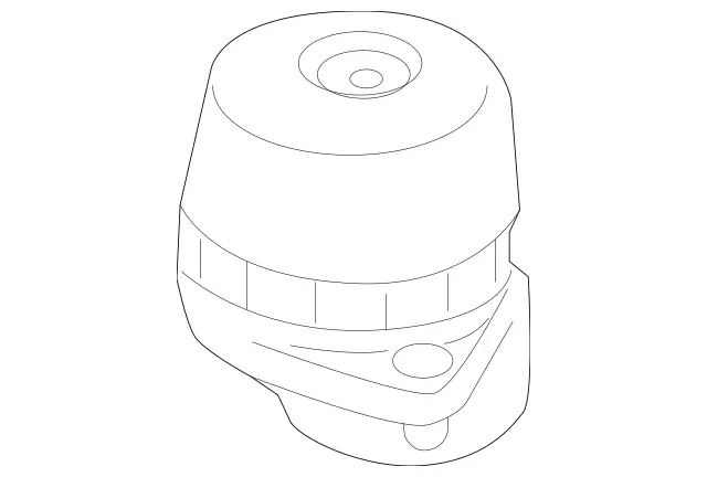 204240421764 - : Engine Mount for Mercedes-Benz: C250 Image