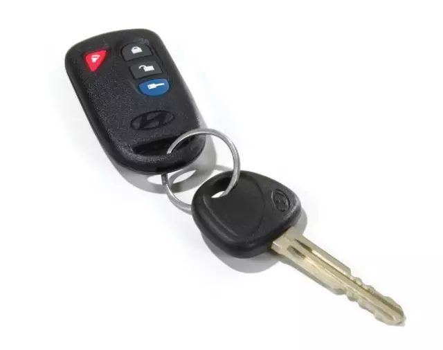 2S056ADU01 - : Remote Start Vehicle Security System for Hyundai Image