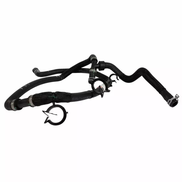 BV6Z18472W - : HVAC Heater Hose for Ford: Focus Image