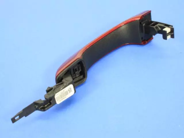 Rear Door Exterior Handle, Right & Left - Mopar (1RH65JRPAD)