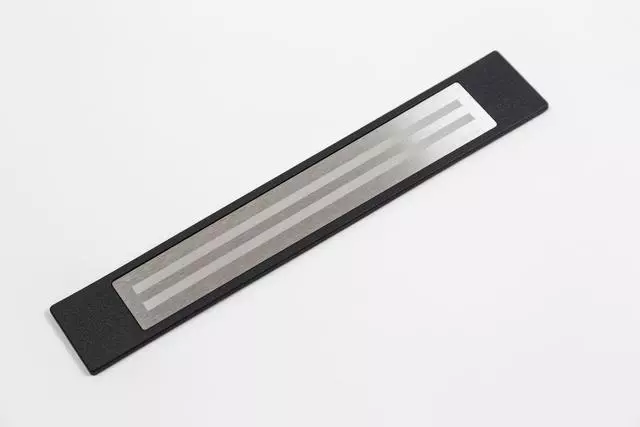 Door Sill Protection Trim With Logo - Volkswagen (5K4-071-303)