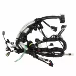 DU5Z12A581X - : Wire Assembly for Ford Image