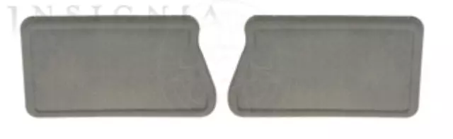 19206156 - Interior: Floor Mats, Carpet, Rear for Chevrolet: Suburban 1500, Suburban 2500 | GMC: Yukon, Yukon XL 1500, Yukon XL 2500 Image