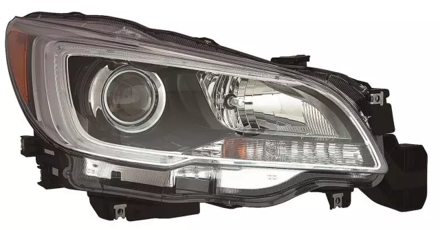 3201127RAS2 - : Headlight Assembly for Maxzone Vehicle Lighting Image