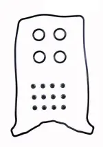 VCS19 - : Engine Valve Cover Gasket for Enginetech Image
