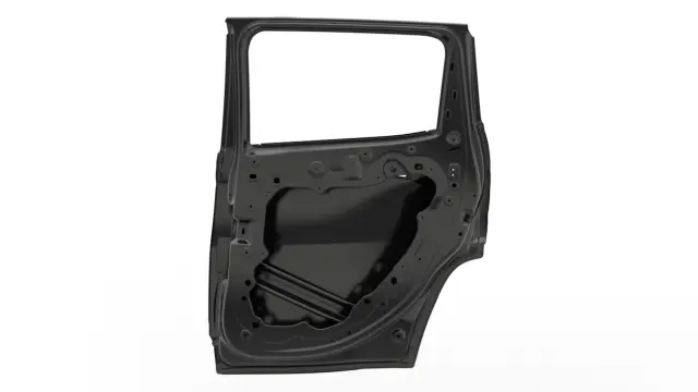 Door Hinge Reinforcement, Right - Mopar (68246268AB)