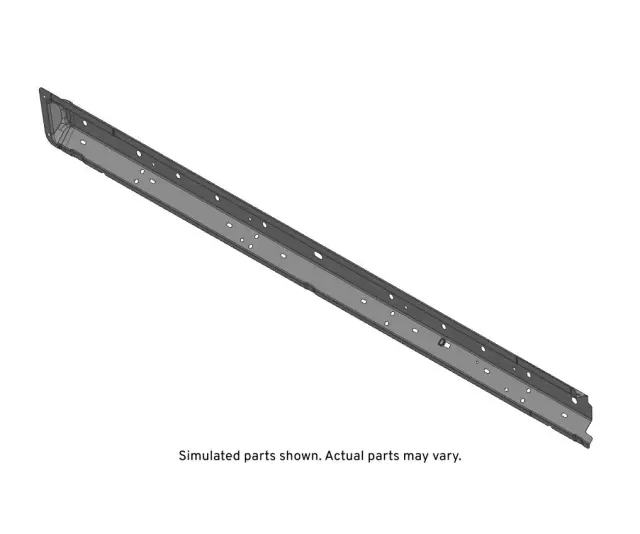 84304652 - Body: Rocker Reinforced for Chevrolet: Traverse, Traverse Limited Image