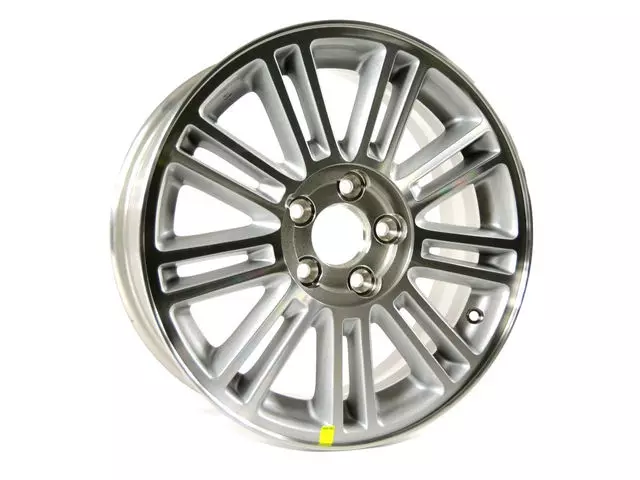 Aluminum Wheel - Mopar (ZC95PAKAA)