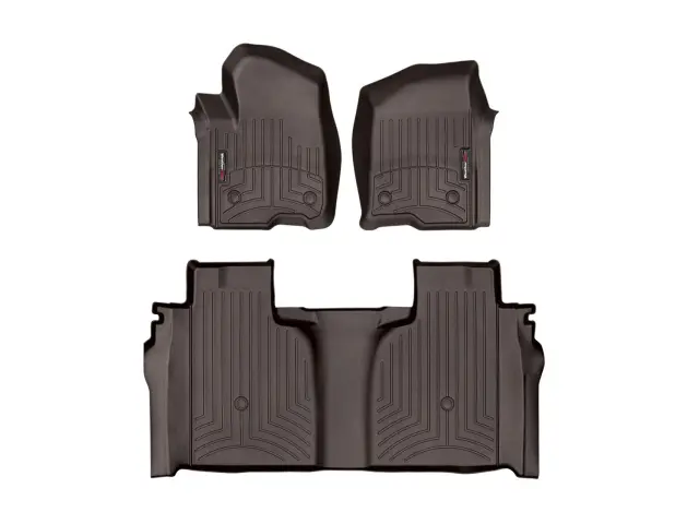 47143612 - Accessories: Cocoa FloorLiner™ DigitalFit® for WeatherTech Image