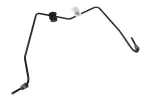 84376081 - : Front Driver Side Brake Pipe for ACDelco Image
