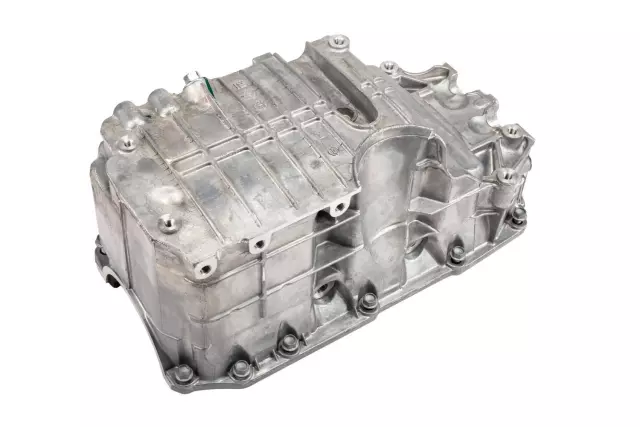 12604911 - : Engine Oil Pan for Buick: Lucerne | Chevrolet: Impala, Malibu, Uplander | Pontiac: G6 | Saturn: Aura, Vue Image