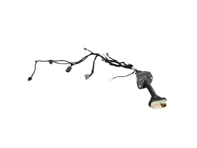 68333626AC - Electrical: Front Door Wiring, Left for Mopar Image
