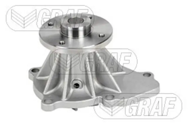PA927 - Cooling Systems: Graf PA927 Engine Water Pump for Graf Image