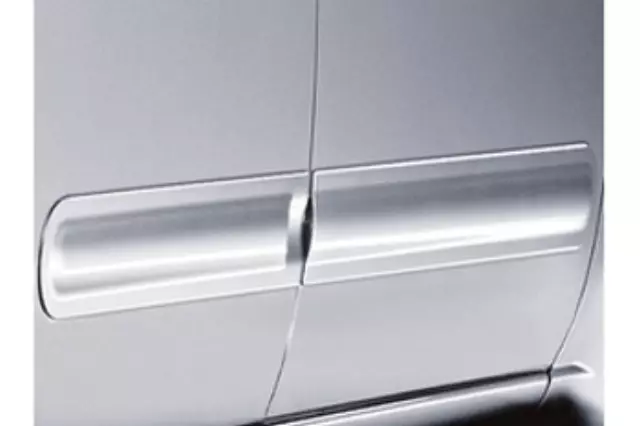 999G2BRKH3C1 - Exterior: Body Side Moldings, Left-Hand, Crew for Nissan: Altima, Frontier Image