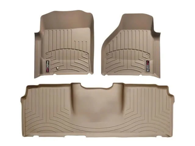 4501213 - Accessories: Tan FloorLiner™ DigitalFit® for WeatherTech Image