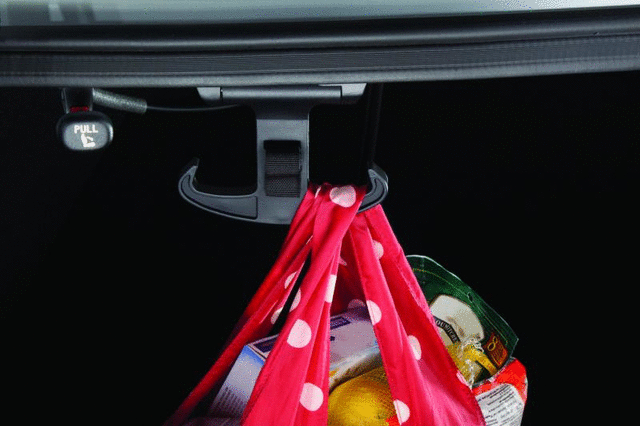 18ADU60 - Cargo Management: Cargo Hook for Kia Image