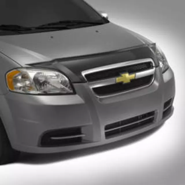 89021856 - Exterior: Hood Protector - Molded for Chevrolet: Aveo Image