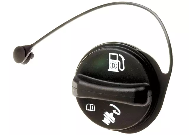 GT230 - Fuel System: ACDelcoâ„¢ Cap for GM Image