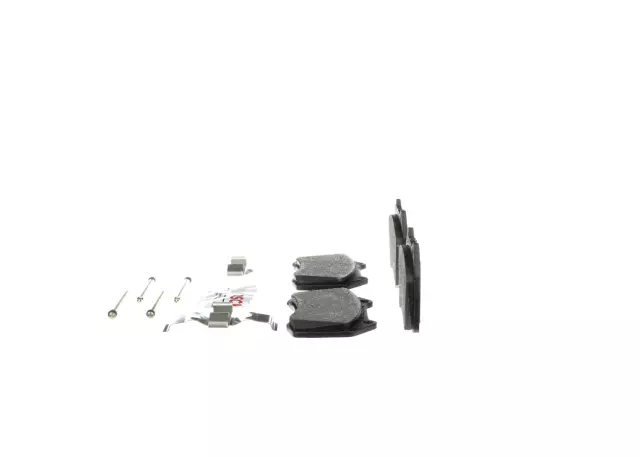 BE1379BH - Brakes &amp; Brake Parts: Bosch Disc Brake Pad Set for Bosch Image