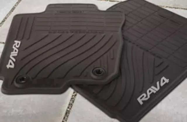 PT9084213020 - Interior: Floor Mats, All-Weather for Toyota: RAV4 Image