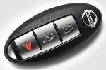 282683AA0B - : Remote Control Key Fob (Without I-Key) for Nissan: Sentra Image