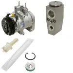 CK5283 - : A/C Compressor Kit -- Short Compressor Replacement Kit for UAC Image