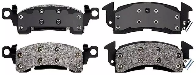 14D52CH - : Acdelco™ Disc Brake Pad Set for GM Image