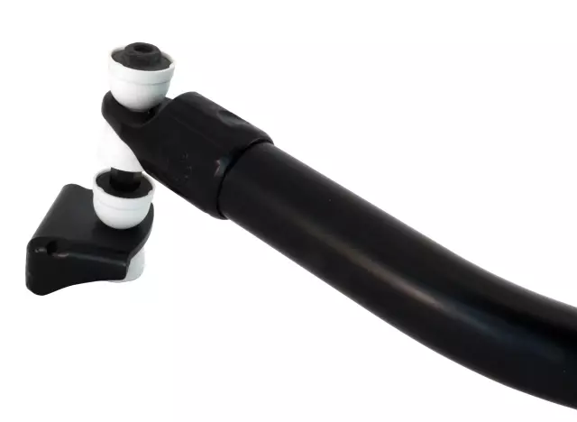 Front sway bar for 1973-1987 C10. For use with stock arms or Ridetech arms. - Ridetech (11369120)