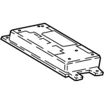 JL3Z19K350CA - : 2018-2020 Ford - Transceiver for Ford: Expedition | Lincoln: Navigator Image