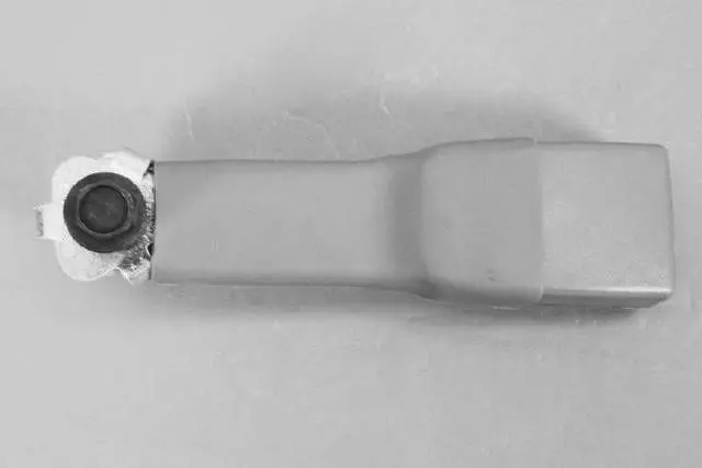 Rear Quad Inner Seat Belt, Left - Mopar (1HX031K5AA)