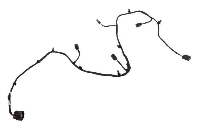 20986398 - : Backup Alarm Wiring Harness for Cadillac: CTS Image