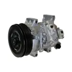 4711608 - : NEW COMPRESSOR W/ CLUTCH for Denso Image