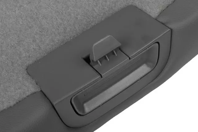 Dark Ash Gray Front Seat Cushion Center Cover - GM (22881424)