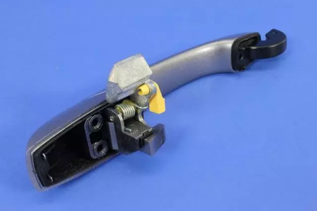 Exterior Door Handle, Left - Mopar (XU81JSCAG)