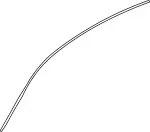 738543WU0A - Body: Roof Molding for Infiniti Image