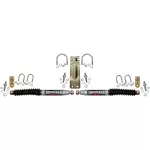 9220 - : DUAL STAB KT SILVER W/BK BO for Skyjacker Image