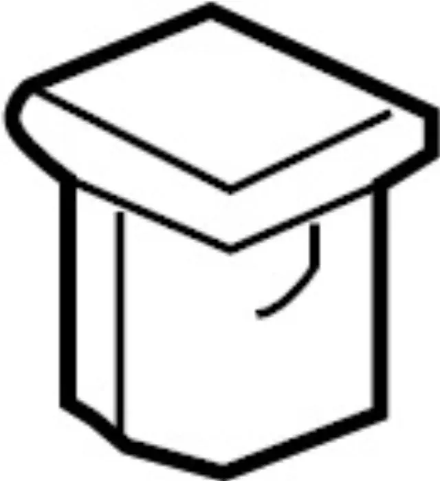 Auxiliary Outlet - Infiniti (284H39N00A)